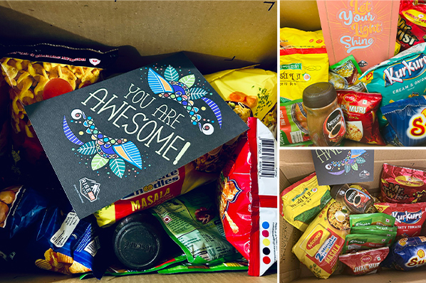 riseup lab's mystery box