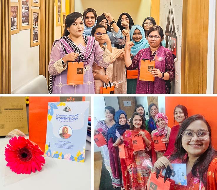 Celebrating Women at Riseup Labs – A Tribute to Their Dedication & Excellence!