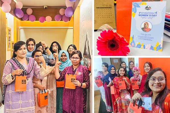 Celebrating Women at Riseup Labs – A Tribute to Their Dedication & Excellence!
