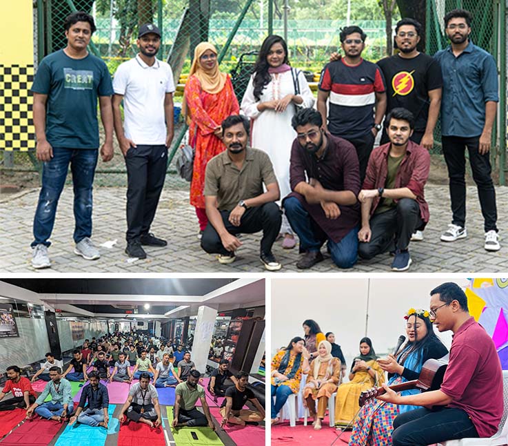 Prioritizing Mental Health Wellness at Riseup Labs: Creating a Healthier, Happier Workplace