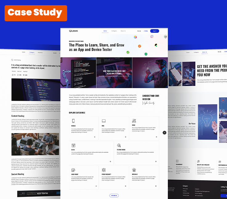 QA Brains The Global QA Community