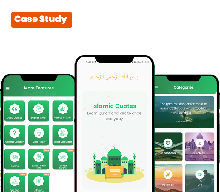 Strengthening Your Faith in the Digital Age with Authentic Islamic Quotes | Case Study