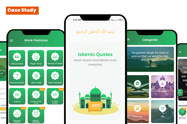 Strengthening Your Faith in the Digital Age with Authentic Islamic Quotes | Case Study
