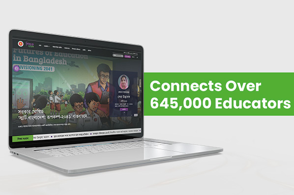 Teachers' Portal Connects Over 650,000 Educators Nationwide thumbnail