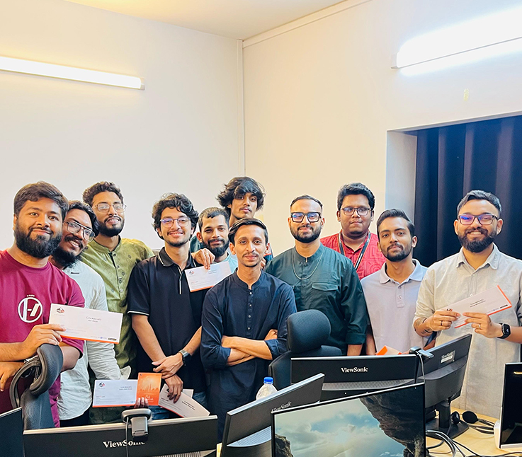 Riseup Labs Eid Celebration for BPO Employees: Creating Memories, Spreading Smiles!