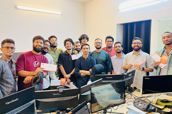 Riseup Labs Eid Celebration for BPO Employees: Creating Memories, Spreading Smiles!